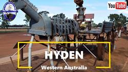 Hyden and Wave Rock